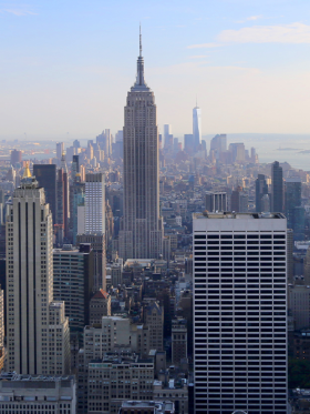 North & South America