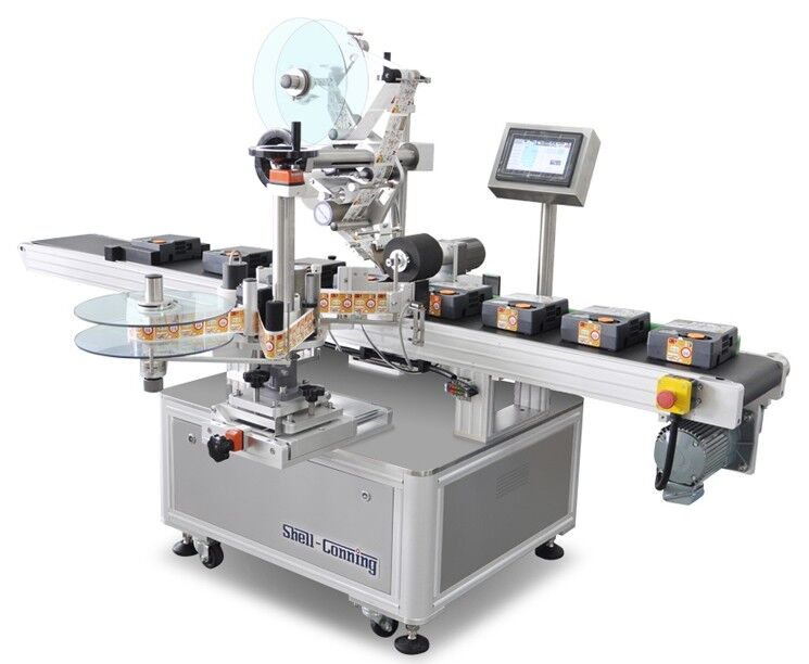 What functions does a good labeling machine need to have