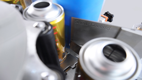 Zhaoqing Odis Industry-Saikonni Labeling Machine Application Case