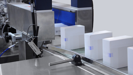 Guangzhou Lehman Brothers Electronics-Saikonni Labeling Machine Application Case