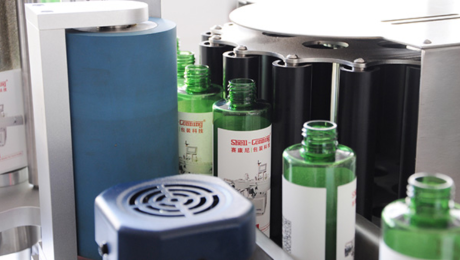 Jinan Yihe Food-Application Case of Saikonni Labeling Machine