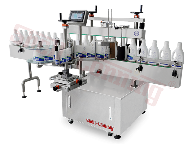 S820 Double Side Labeler