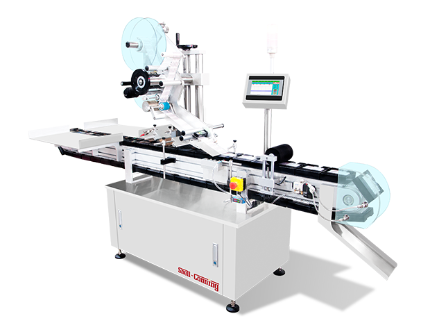 S212 BFS Flat Labeling Machine