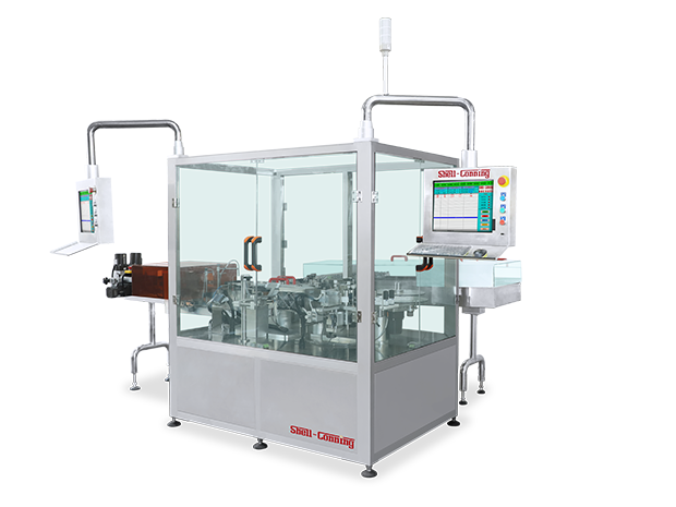 S308 Rotar& Inteuigent Vertical Labeling System