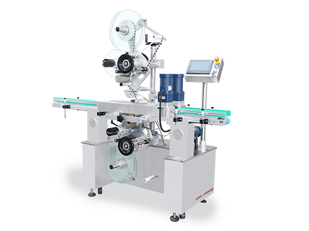 S216 Top & Bottom Labeler