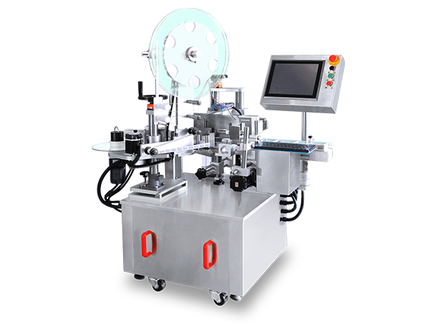 S818 Paper Box Single Corner Sealing Intelligent Labeling Machine