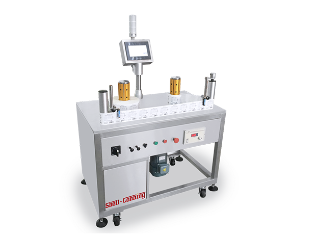 R400 label rewinder